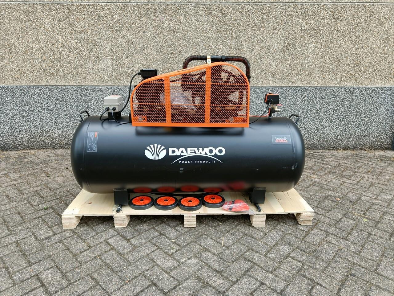 Deawoo DAAX500L Compressor Nieuw - Compresseur d'air: photos 2 Deawoo DAAX500L Compressor Nieuw - Compresseur d'air: photos 2