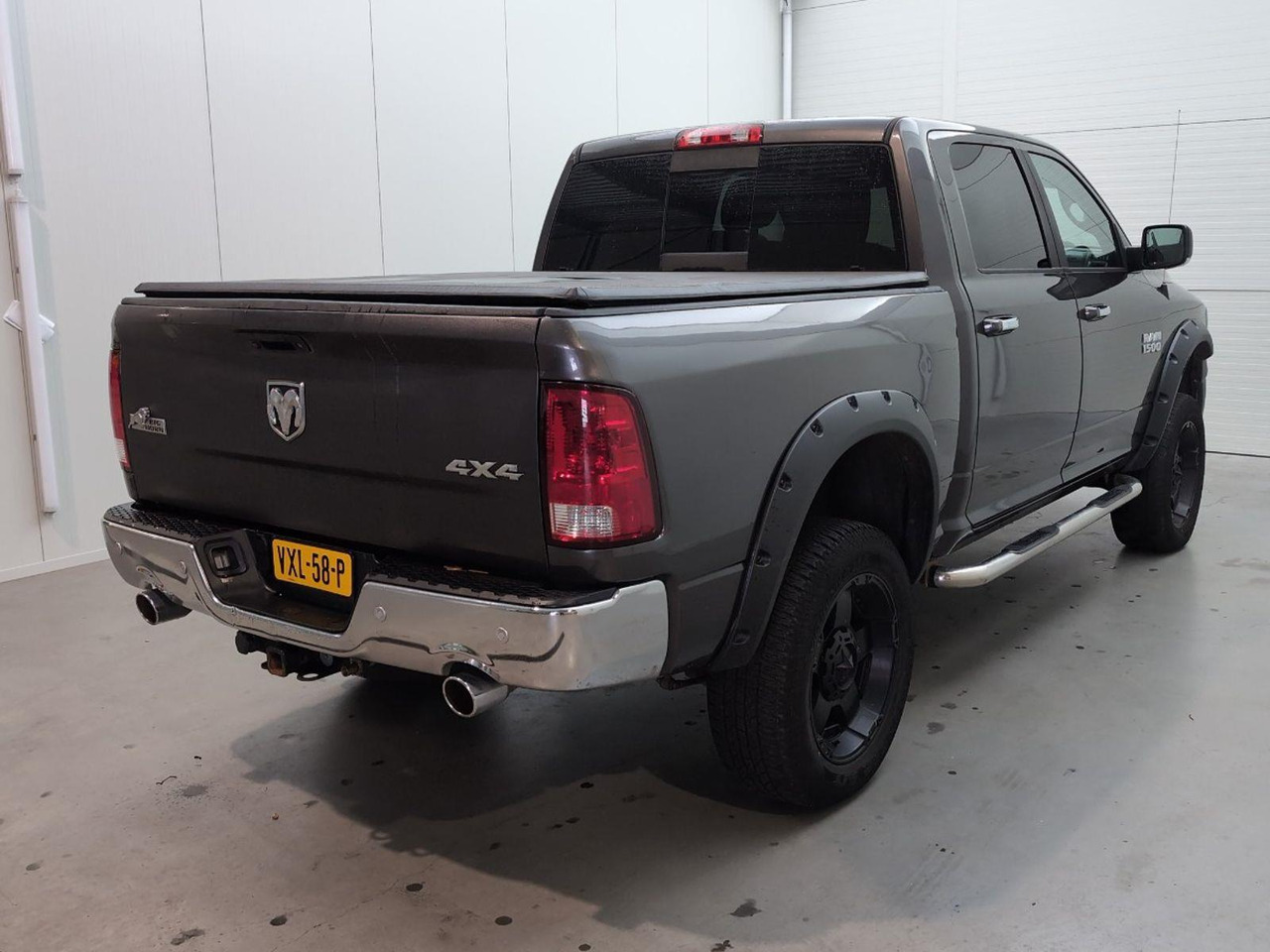 Dodge Ram 1500 5.7 V8 4x4 Regular Cab 8'0 | 2016 | 143.782 km | Automaat | VXL58P | NAP: Geen oordeel - Pick-up: photos 4 Dodge Ram 1500 5.7 V8 4x4 Regular Cab 8'0 | 2016 | 143.782 km | Automaat | VXL58P | NAP: Geen oordeel - Pick-up: photos 4