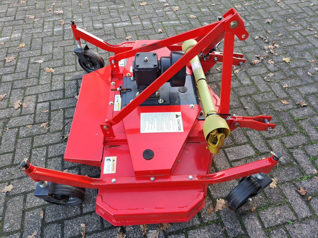 FHM DM150 Maaier tbv Compact Tractor (2) - Motofaucheuse: photos 5 FHM DM150 Maaier tbv Compact Tractor (2) - Motofaucheuse: photos 5
