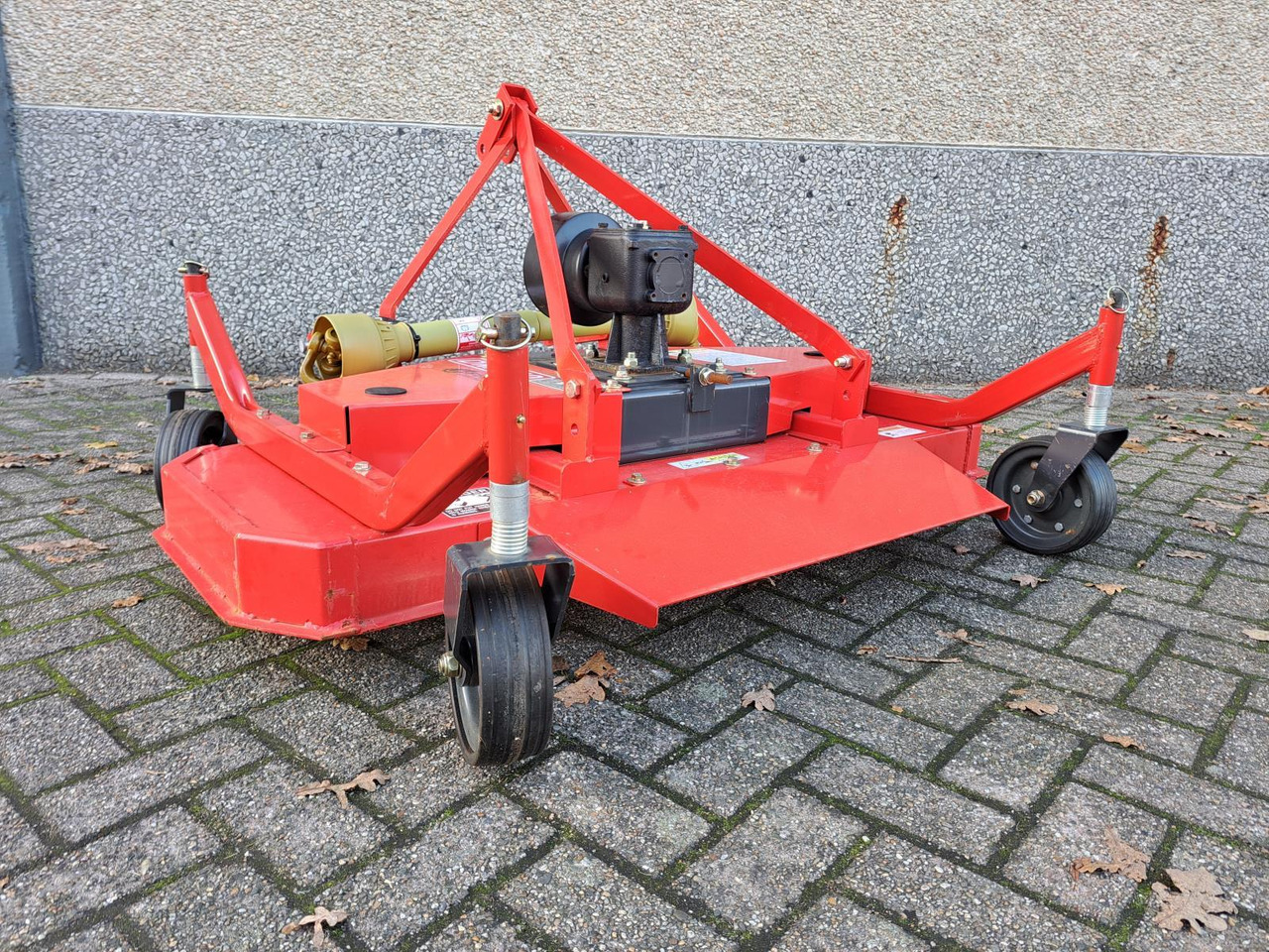 FHM DM150 Maaier tbv Compact Tractor (2) - Motofaucheuse: photos 1 FHM DM150 Maaier tbv Compact Tractor (2) - Motofaucheuse: photos 1