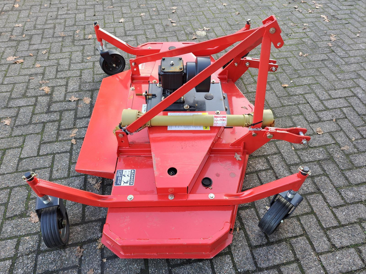 FHM DM180 Maaier tbv Compact Tractor (1) Nieuw - Motofaucheuse: photos 4 FHM DM180 Maaier tbv Compact Tractor (1) Nieuw - Motofaucheuse: photos 4