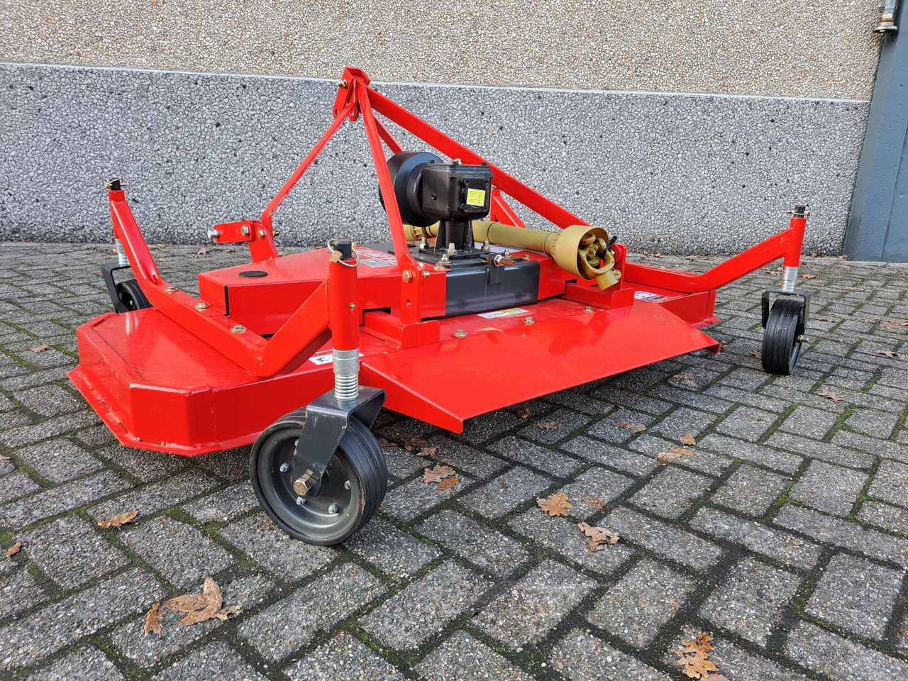 FHM DM180 Maaier tbv Compact Tractor (1) Nieuw - Motofaucheuse: photos 1 FHM DM180 Maaier tbv Compact Tractor (1) Nieuw - Motofaucheuse: photos 1