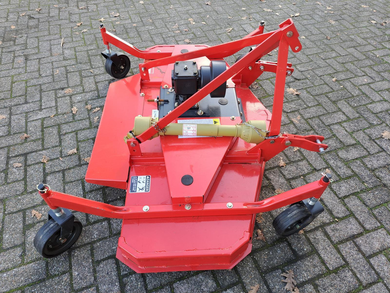 FHM DM180 Maaier tbv Compact Tractor (2) Nieuw - Motofaucheuse: photos 5 FHM DM180 Maaier tbv Compact Tractor (2) Nieuw - Motofaucheuse: photos 5