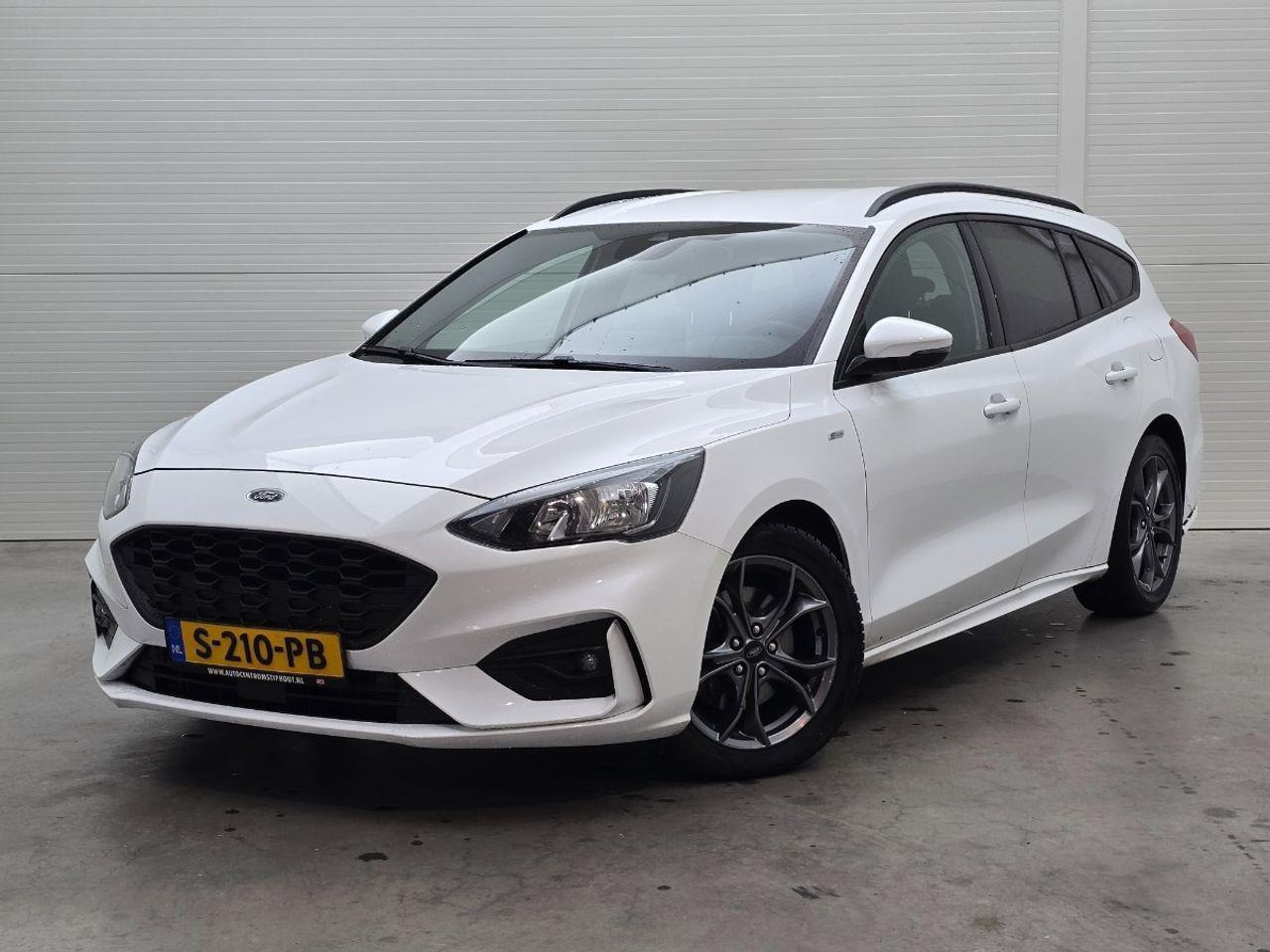 Ford Focus Wagon 1.0 EcoBoost Titanium Business | 2019 | 159.176 km | Automaat | S210PB | NAP: Geen oordeel - Voiture: photos 1 Ford Focus Wagon 1.0 EcoBoost Titanium Business | 2019 | 159.176 km | Automaat | S210PB | NAP: Geen oordeel - Voiture: photos 1