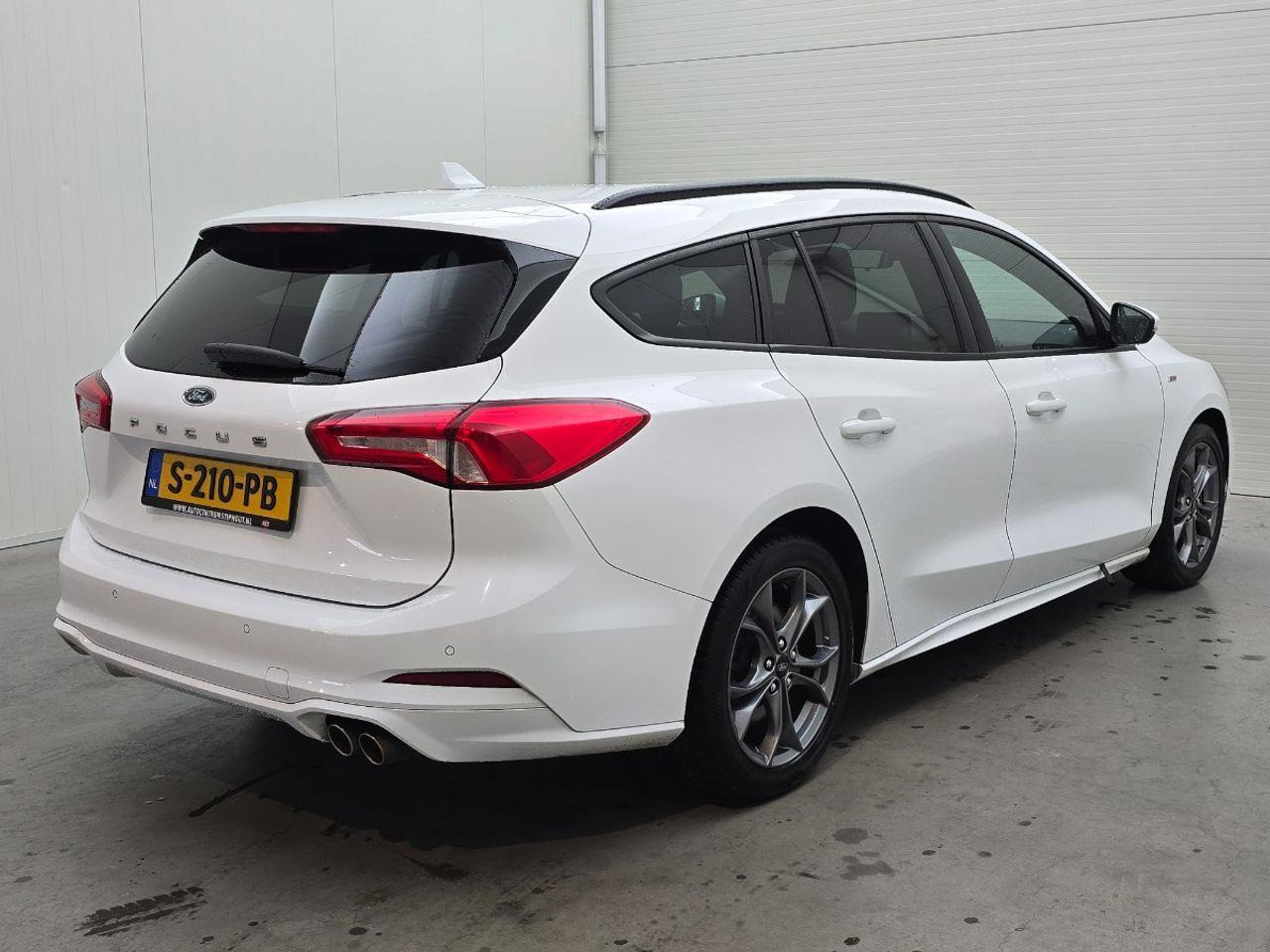 Ford Focus Wagon 1.0 EcoBoost Titanium Business | 2019 | 159.176 km | Automaat | S210PB | NAP: Geen oordeel - Voiture: photos 4 Ford Focus Wagon 1.0 EcoBoost Titanium Business | 2019 | 159.176 km | Automaat | S210PB | NAP: Geen oordeel - Voiture: photos 4