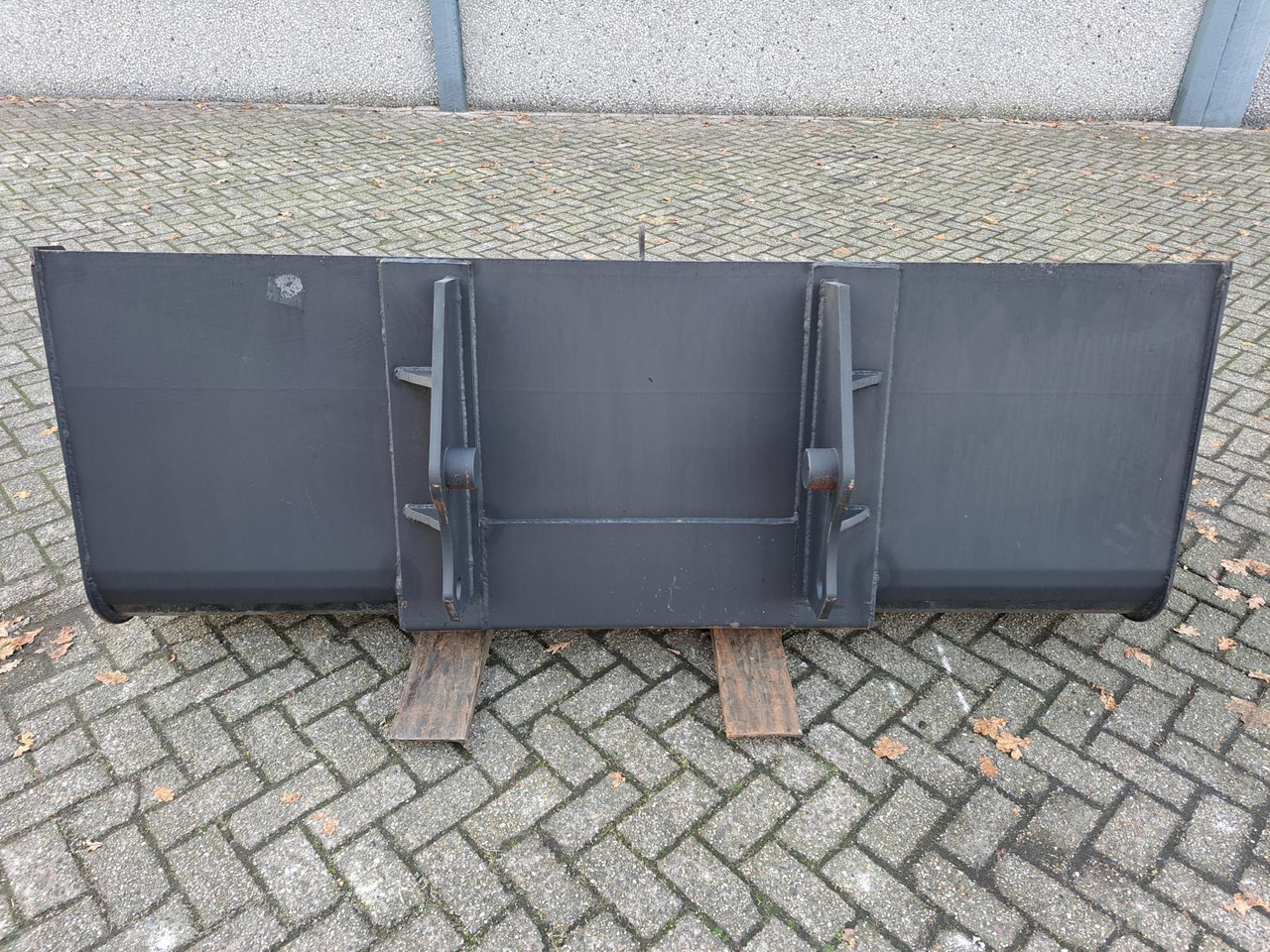 Grondbak t.b.v. Verreiker – Nieuw, Breedte 240 cm (1) - Godet pour chargeur: photos 5 Grondbak t.b.v. Verreiker – Nieuw, Breedte 240 cm (1) - Godet pour chargeur: photos 5