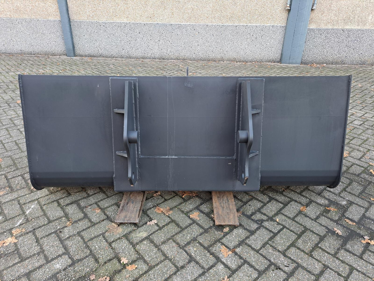 Grondbak t.b.v. Verreiker – Nieuw, Breedte 240 cm (2) - Godet pour chargeur: photos 5 Grondbak t.b.v. Verreiker – Nieuw, Breedte 240 cm (2) - Godet pour chargeur: photos 5