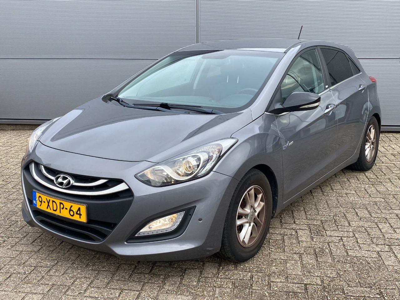 Hyundai i30 1.6 GDI Go! Plus | 2015 | 163.152 km | 9XDP64 | NAP: Logisch - Voiture à hayon: photos 1 Hyundai i30 1.6 GDI Go! Plus | 2015 | 163.152 km | 9XDP64 | NAP: Logisch - Voiture à hayon: photos 1