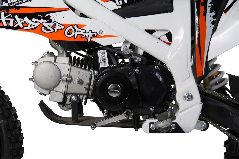 KXD Pro Pitbike 125cc (E-start + trekstart) - Motocyclette: photos 5 KXD Pro Pitbike 125cc (E-start + trekstart) - Motocyclette: photos 5