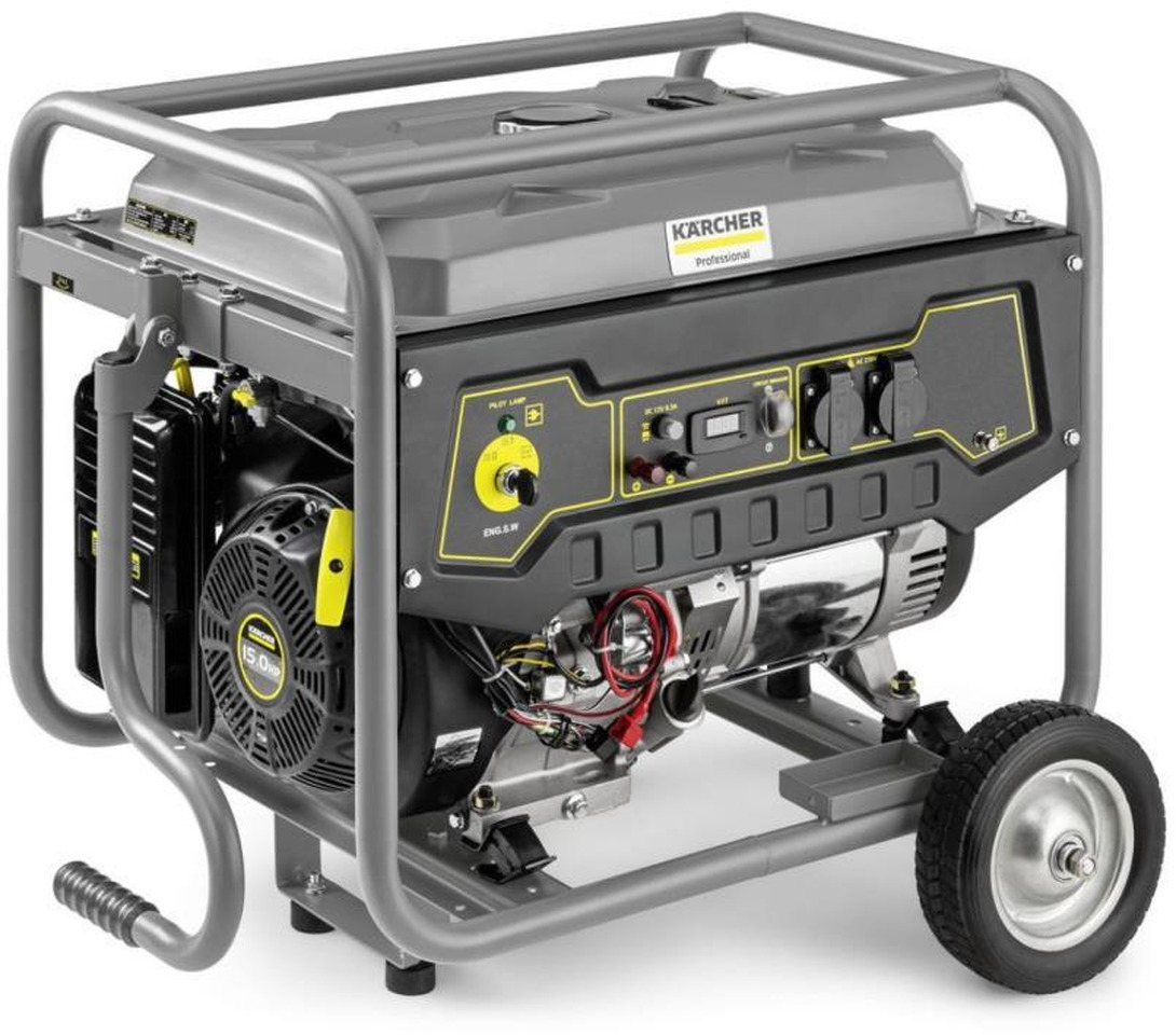 Karcher PGG 3/1 Stroomgenerator - Groupe électrogène: photos 1 Karcher PGG 3/1 Stroomgenerator - Groupe électrogène: photos 1
