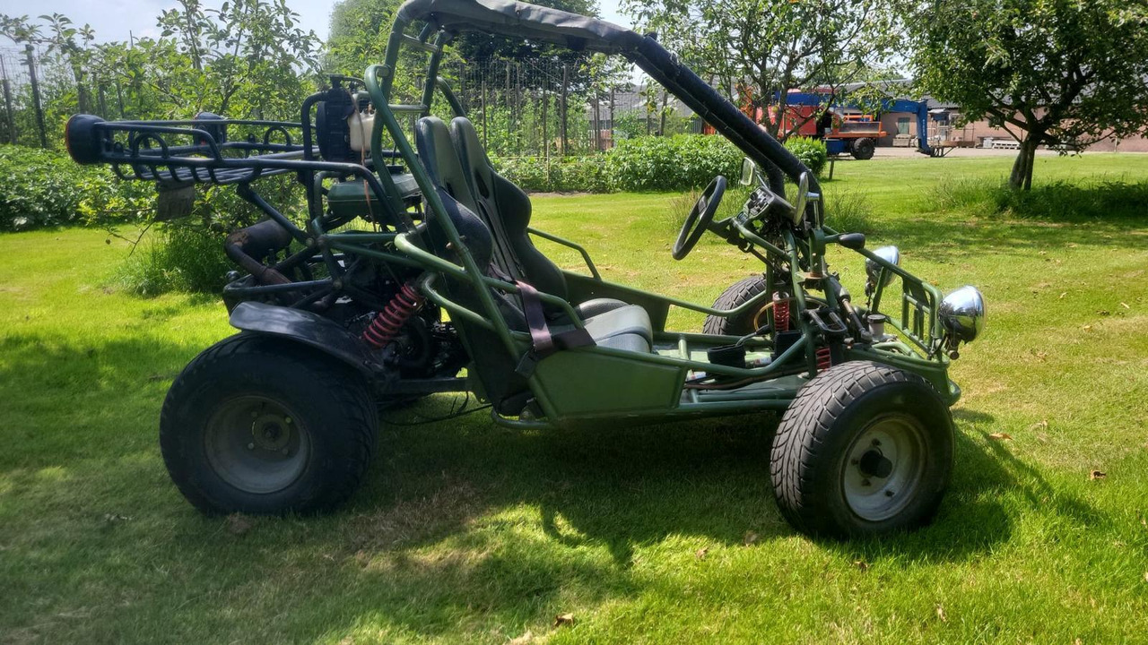 Kinroad Sahara 250 Buggy | 48-XZ-ZF - Quadricycle: photos 4 Kinroad Sahara 250 Buggy | 48-XZ-ZF - Quadricycle: photos 4