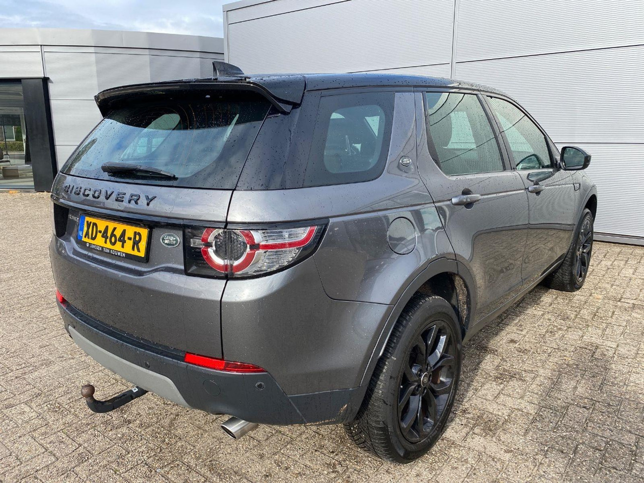 Land Rover Discovery Sport 2.0 TD4 Anniversary | 2019 | 142.310 km | Automaat | XD464R | NAP: Logisch - SUV: photos 4 Land Rover Discovery Sport 2.0 TD4 Anniversary | 2019 | 142.310 km | Automaat | XD464R | NAP: Logisch - SUV: photos 4