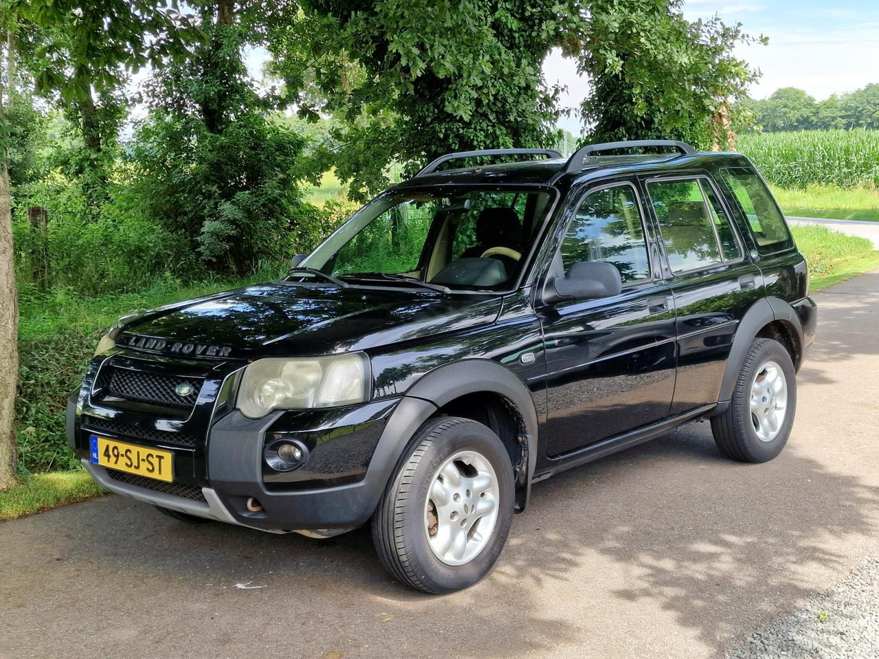 Land Rover Freelander 1.8 S Summit | 2006 | 171.472 km | 49-SJ-ST - Voiture: photos 1 Land Rover Freelander 1.8 S Summit | 2006 | 171.472 km | 49-SJ-ST - Voiture: photos 1