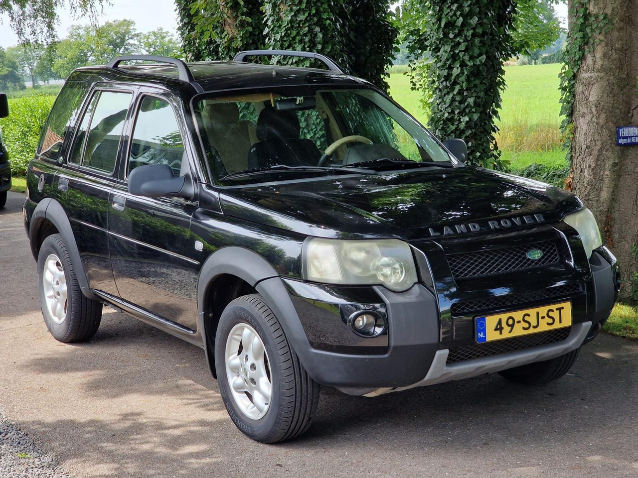 Land Rover Freelander 1.8 S Summit | 2006 | 171.472 km | 49-SJ-ST - Voiture: photos 2 Land Rover Freelander 1.8 S Summit | 2006 | 171.472 km | 49-SJ-ST - Voiture: photos 2