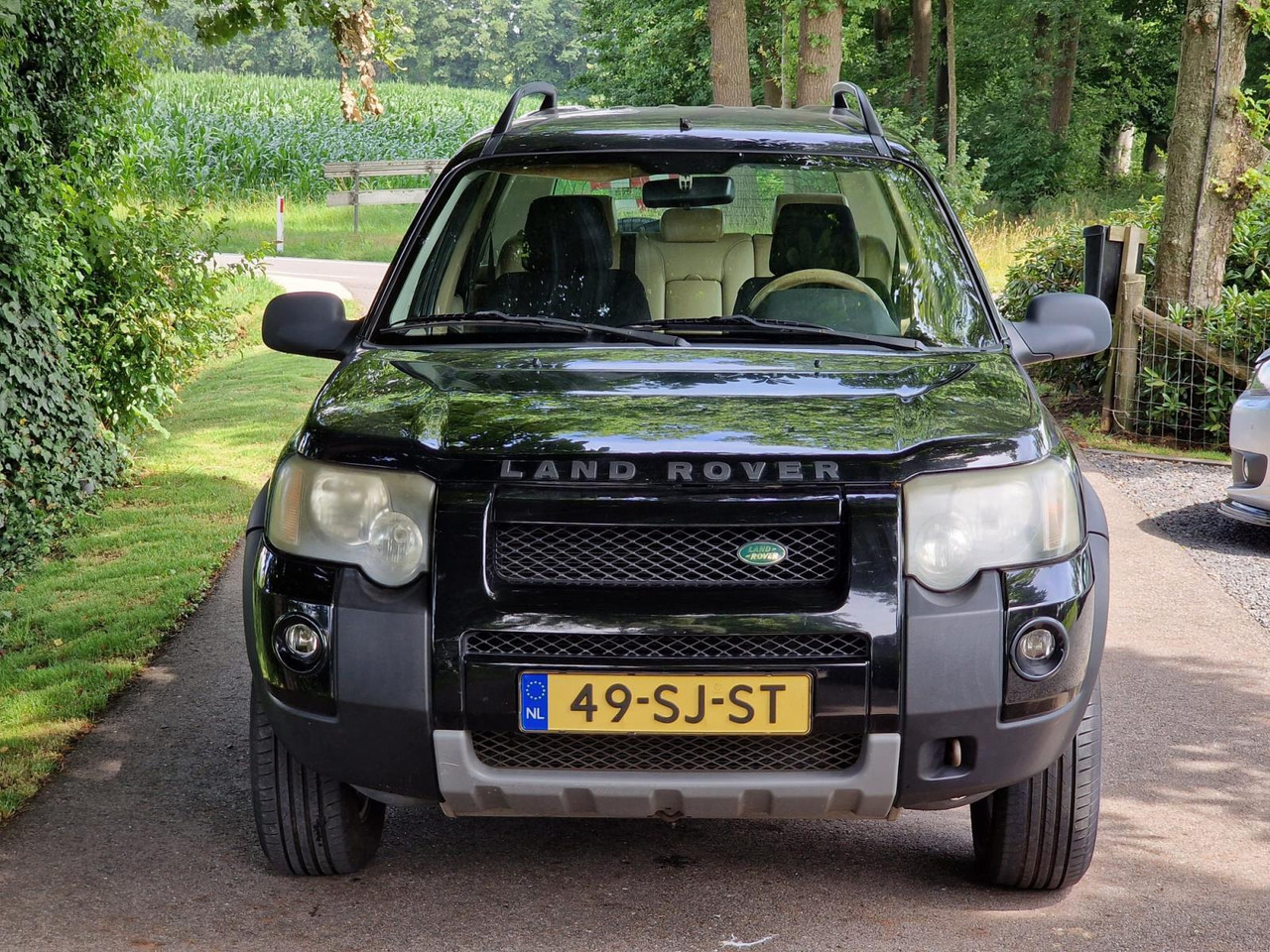 Land Rover Freelander 1.8 S Summit | 2006 | 171.472 km | 49-SJ-ST - Voiture: photos 5 Land Rover Freelander 1.8 S Summit | 2006 | 171.472 km | 49-SJ-ST - Voiture: photos 5