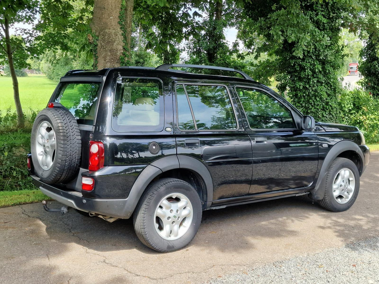 Land Rover Freelander 1.8 S Summit | 2006 | 171.472 km | 49-SJ-ST - Voiture: photos 4 Land Rover Freelander 1.8 S Summit | 2006 | 171.472 km | 49-SJ-ST - Voiture: photos 4