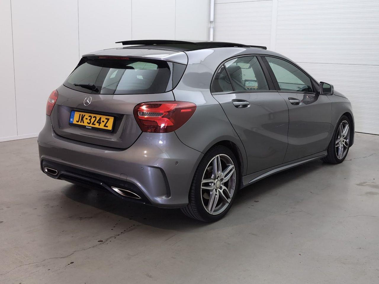 Mercedes - Benz A - klasse 180 Prestige | 2016 | 108.334 km | JK324Z | NAP: Logisch - Voiture à hayon: photos 4 Mercedes - Benz A - klasse 180 Prestige | 2016 | 108.334 km | JK324Z | NAP: Logisch - Voiture à hayon: photos 4