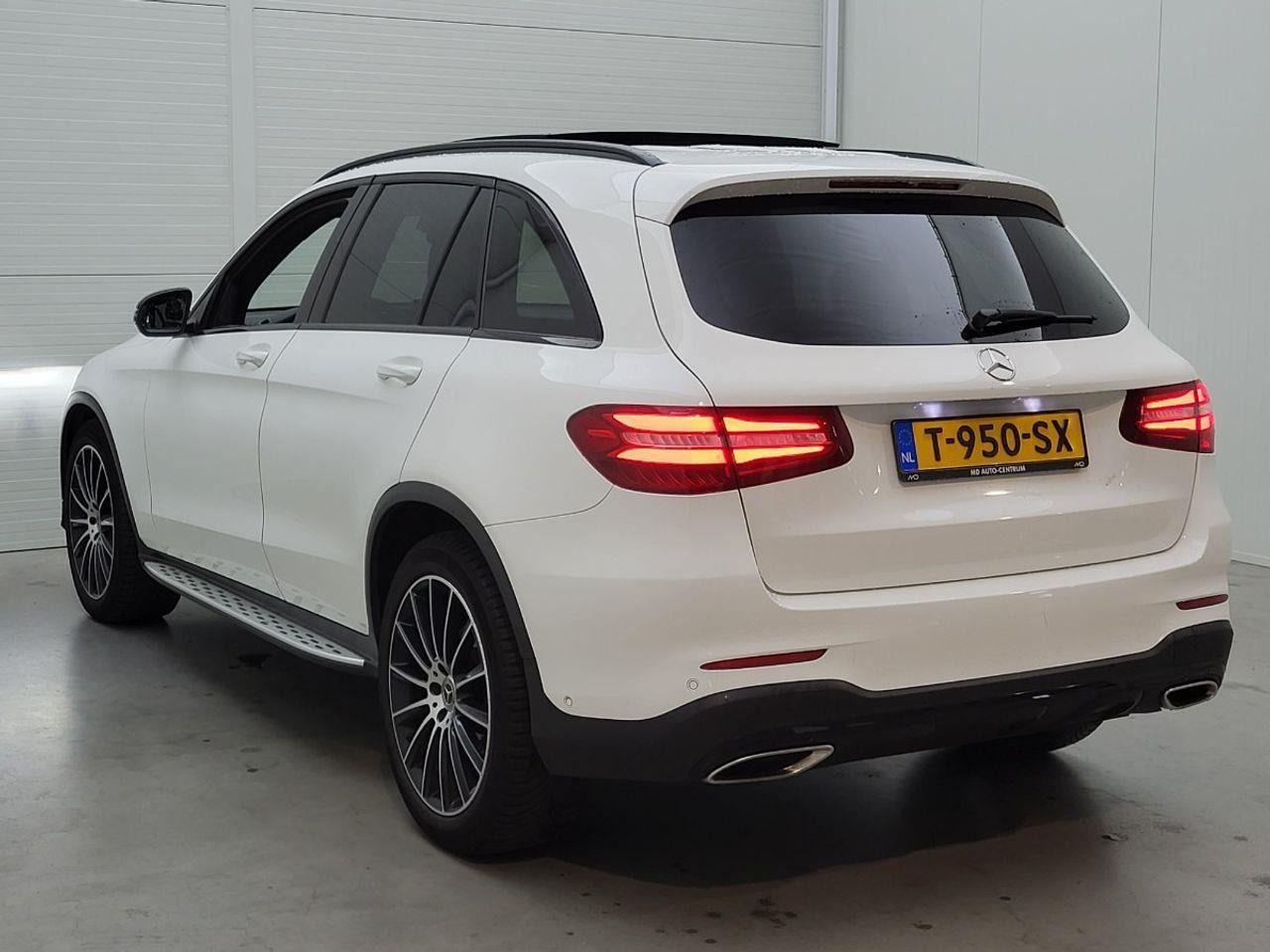 Mercedes - Benz GLC - klasse 250 4MATIC Premium Plus | 2018 | 187.796 km | T950SX | NAP: Geen oordeel - SUV: photos 3 Mercedes - Benz GLC - klasse 250 4MATIC Premium Plus | 2018 | 187.796 km | T950SX | NAP: Geen oordeel - SUV: photos 3