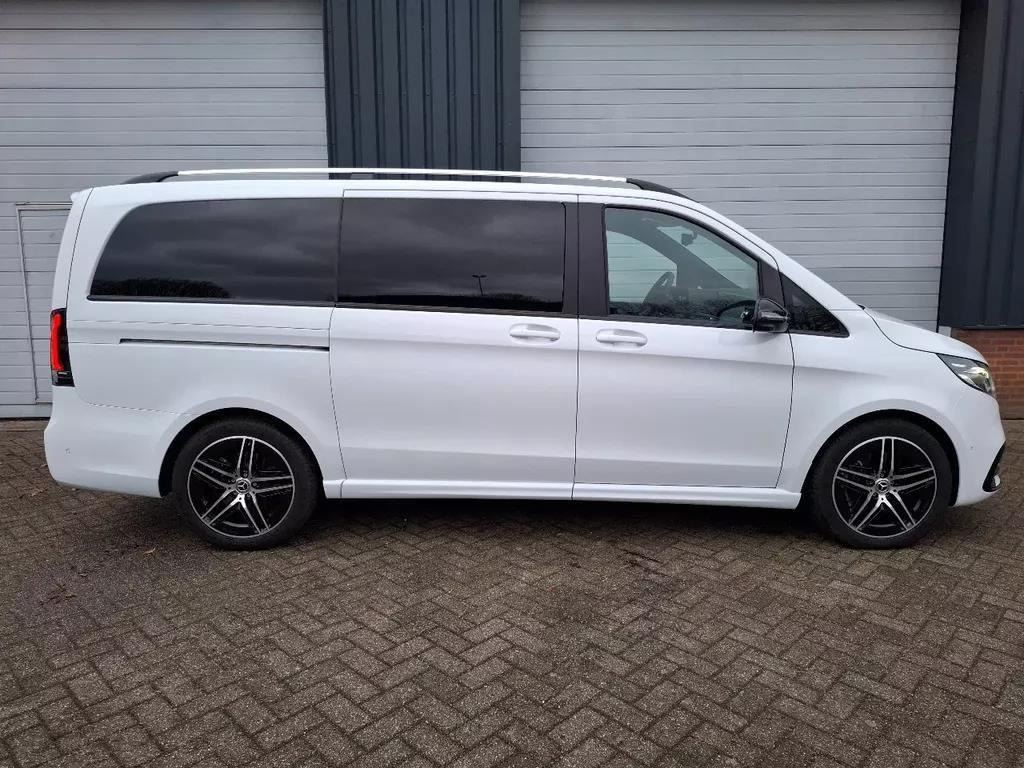 Mercedes-Benz V-Klasse AVANTGARDE V300d AUT Lang Vol opties 2024 V-47-FSL - Utilitaire double cabine: photos 3 Mercedes-Benz V-Klasse AVANTGARDE V300d AUT Lang Vol opties 2024 V-47-FSL - Utilitaire double cabine: photos 3
