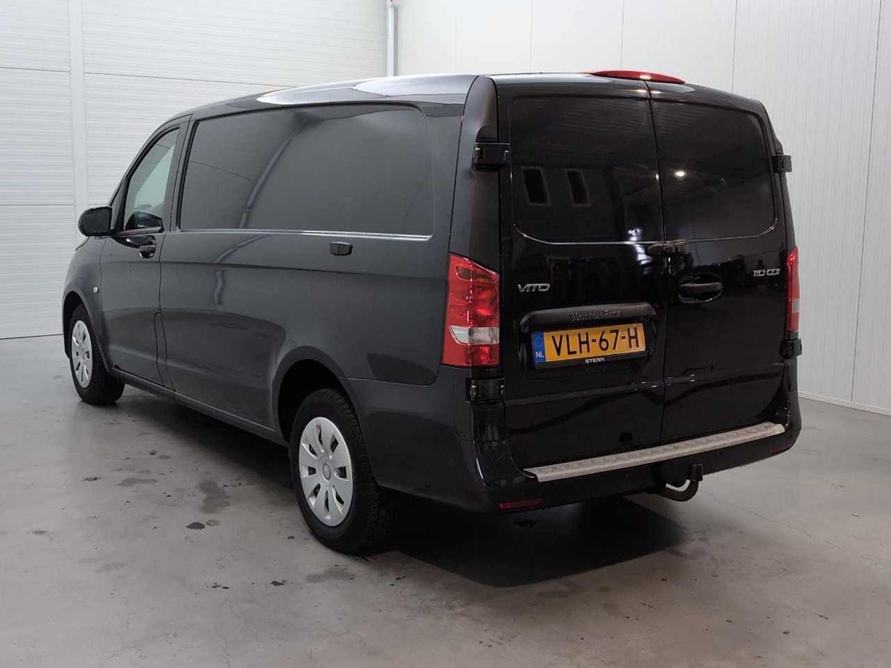 Mercedes-Benz Vito 110 CDI Lang | 2019 | 160.547 km | VLH67H | NAP: Geen oordeel - Fourgon utilitaire: photos 3 Mercedes-Benz Vito 110 CDI Lang | 2019 | 160.547 km | VLH67H | NAP: Geen oordeel - Fourgon utilitaire: photos 3