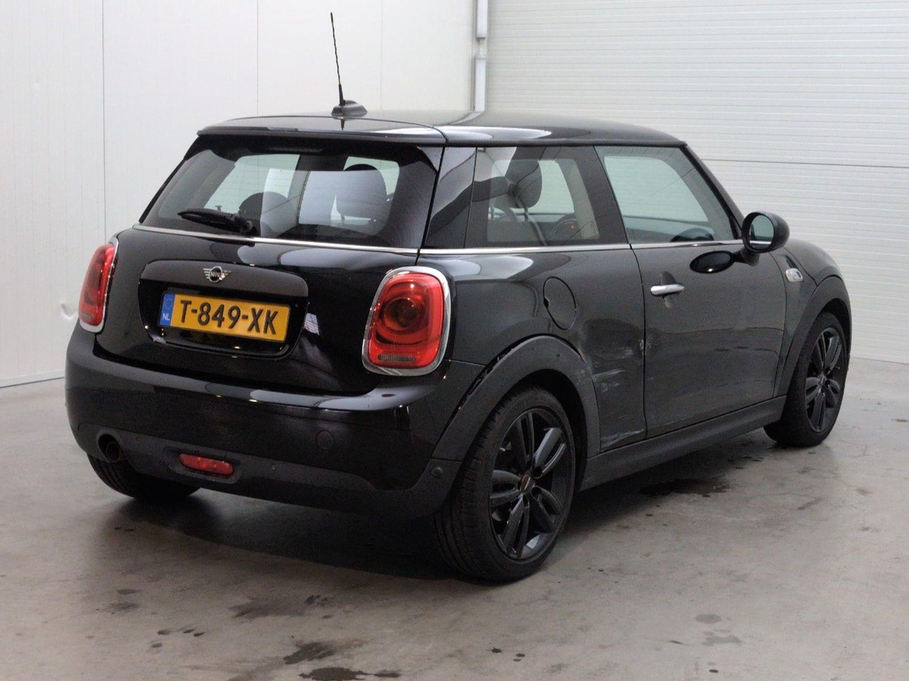 Mini Mini 1.5 One Salt | 2018 | 65.360 km | T849XK | NAP: Geen oordeel - Voiture à hayon: photos 4 Mini Mini 1.5 One Salt | 2018 | 65.360 km | T849XK | NAP: Geen oordeel - Voiture à hayon: photos 4