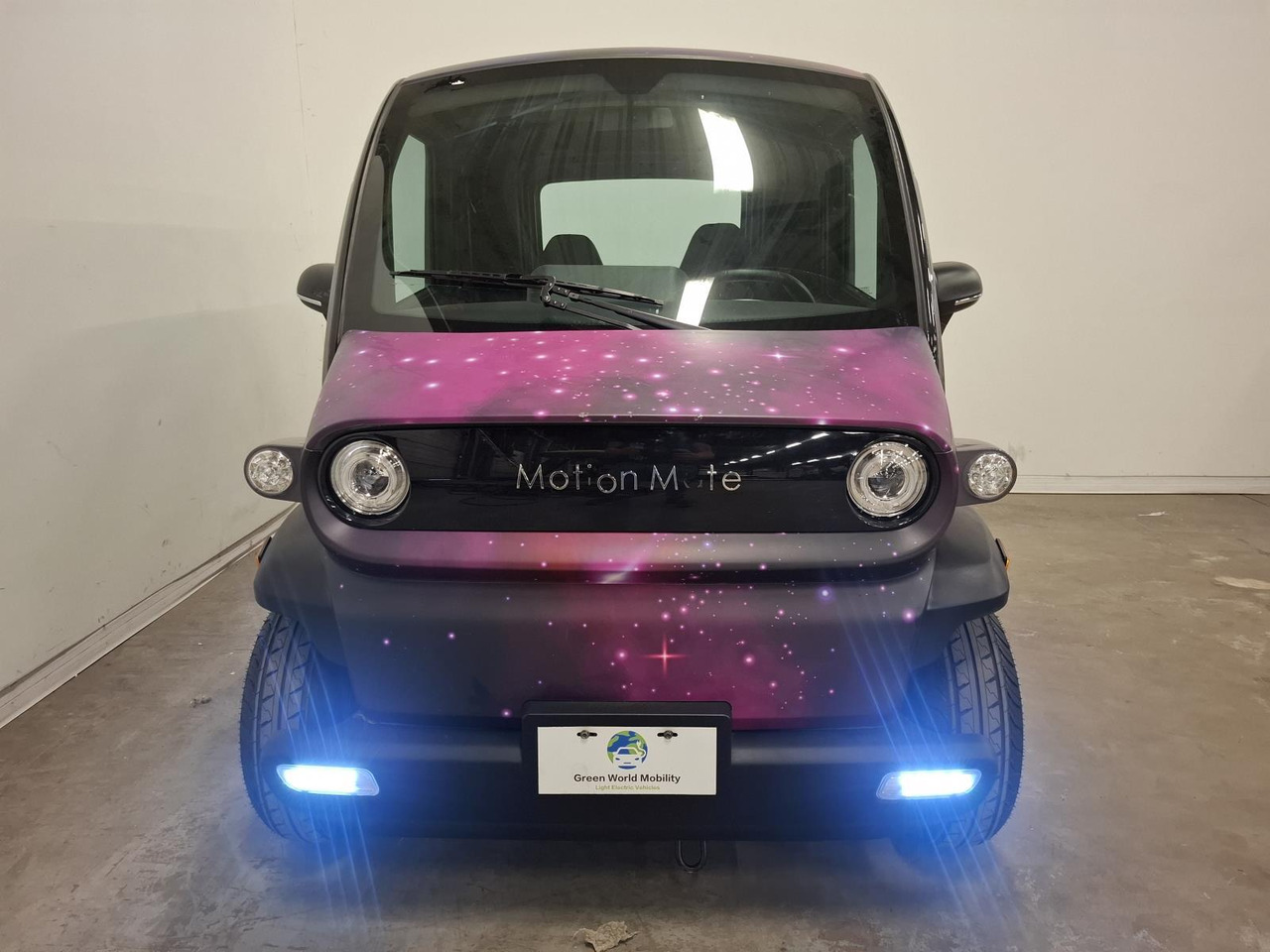 Motion Mate 45kmh Electric Citycar 1000022 - Voiture: photos 2 Motion Mate 45kmh Electric Citycar 1000022 - Voiture: photos 2