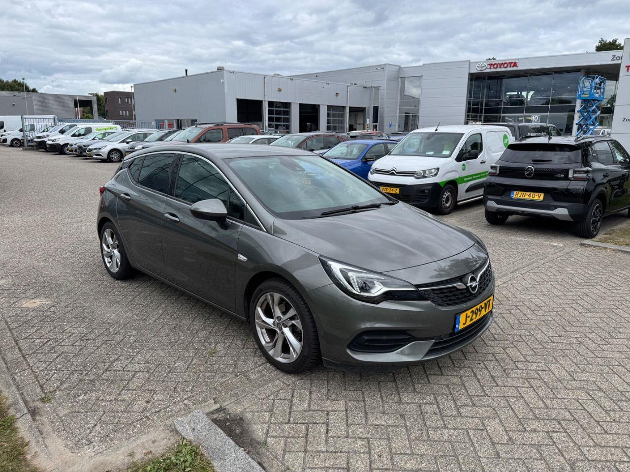Opel Astra 1.2 Elegance | 2020 | 56.413 km | J299VT | NAP: Logisch - Voiture à hayon: photos 2 Opel Astra 1.2 Elegance | 2020 | 56.413 km | J299VT | NAP: Logisch - Voiture à hayon: photos 2