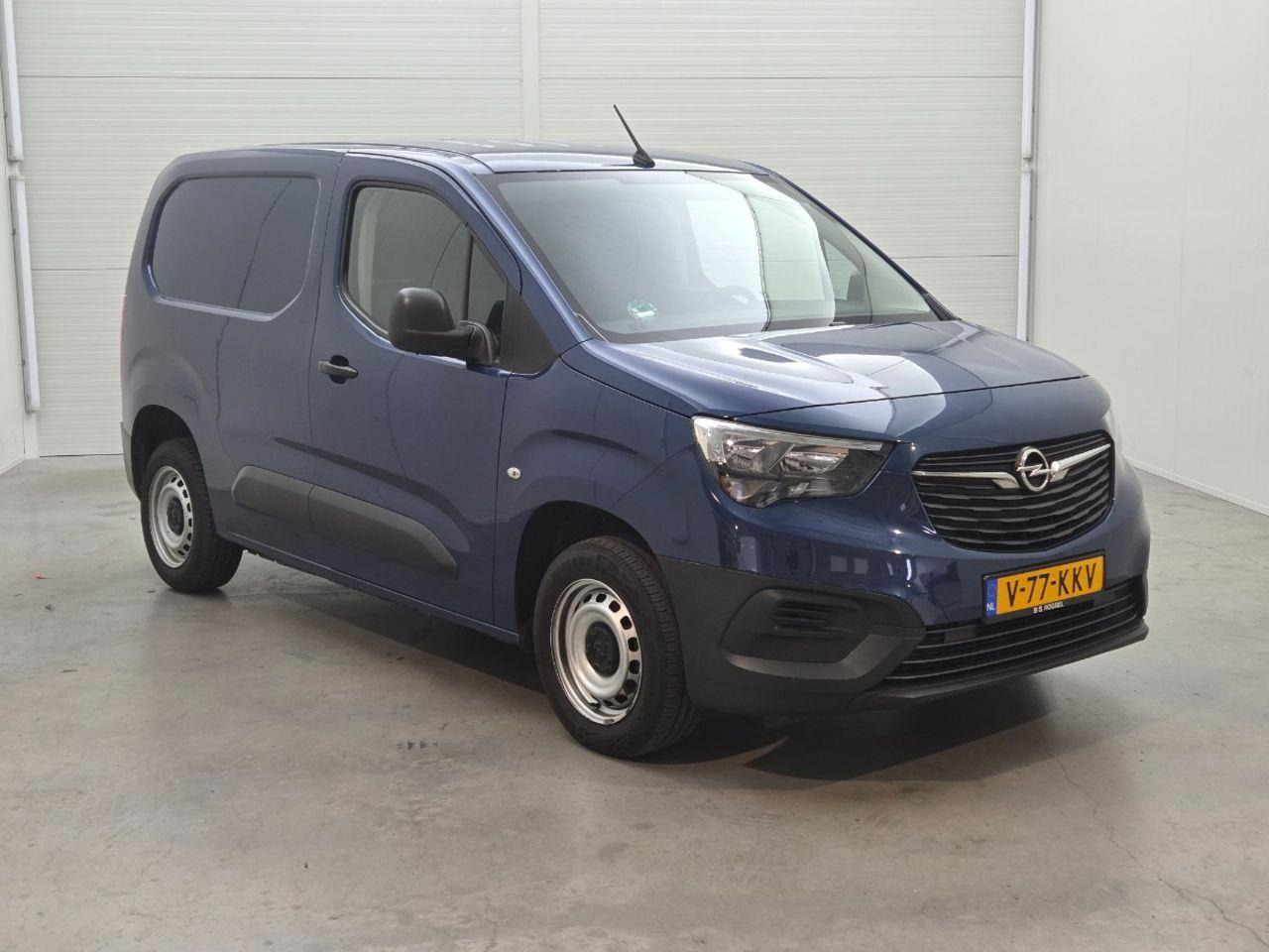 Opel Combo 1.2 Turbo L1H1 Selection | 2020 | 73.114 km | V77KKV | NAP: Geen oordeel - Fourgonnette: photos 2 Opel Combo 1.2 Turbo L1H1 Selection | 2020 | 73.114 km | V77KKV | NAP: Geen oordeel - Fourgonnette: photos 2