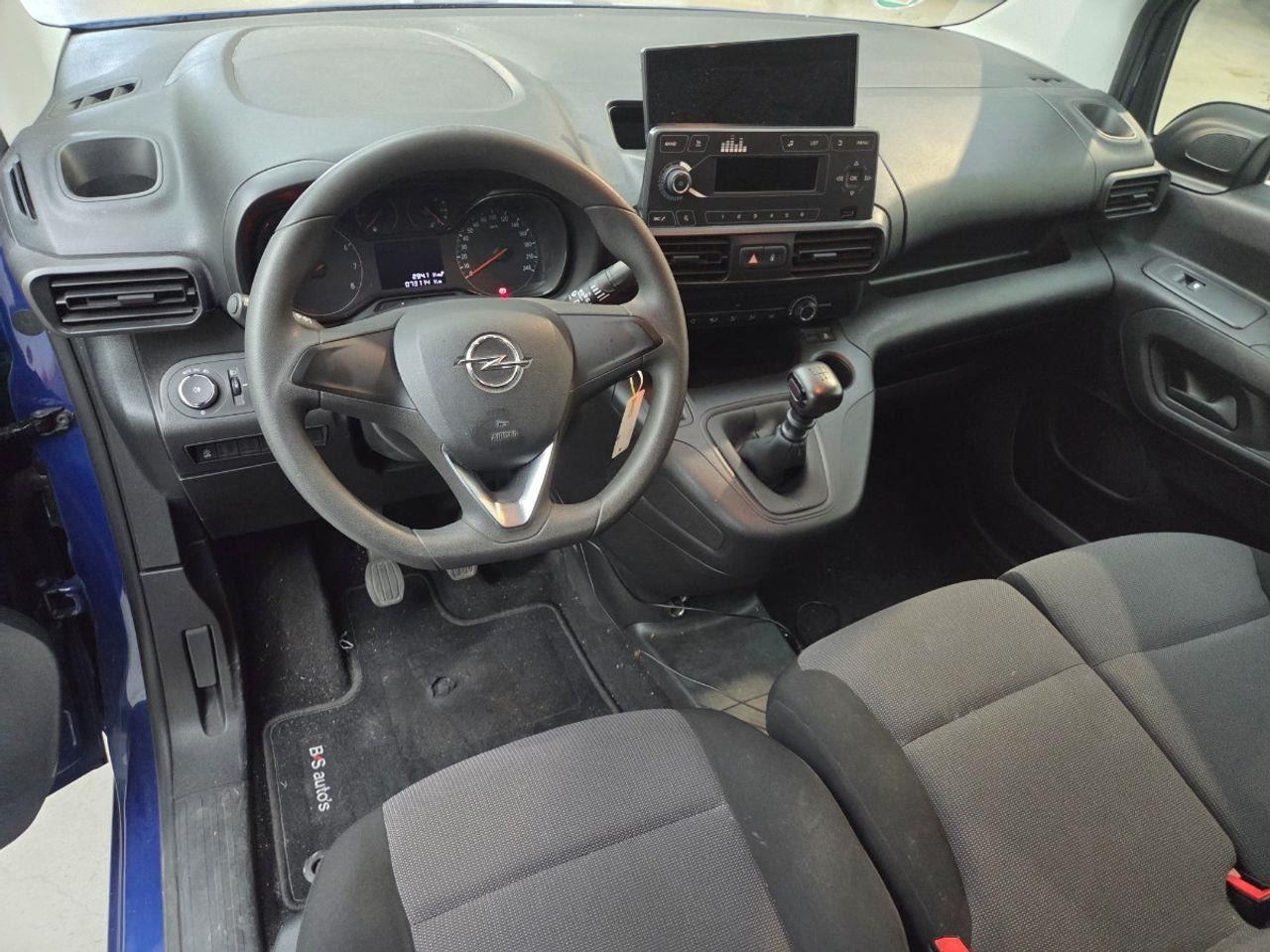 Opel Combo 1.2 Turbo L1H1 Selection | 2020 | 73.114 km | V77KKV | NAP: Geen oordeel - Fourgonnette: photos 5 Opel Combo 1.2 Turbo L1H1 Selection | 2020 | 73.114 km | V77KKV | NAP: Geen oordeel - Fourgonnette: photos 5