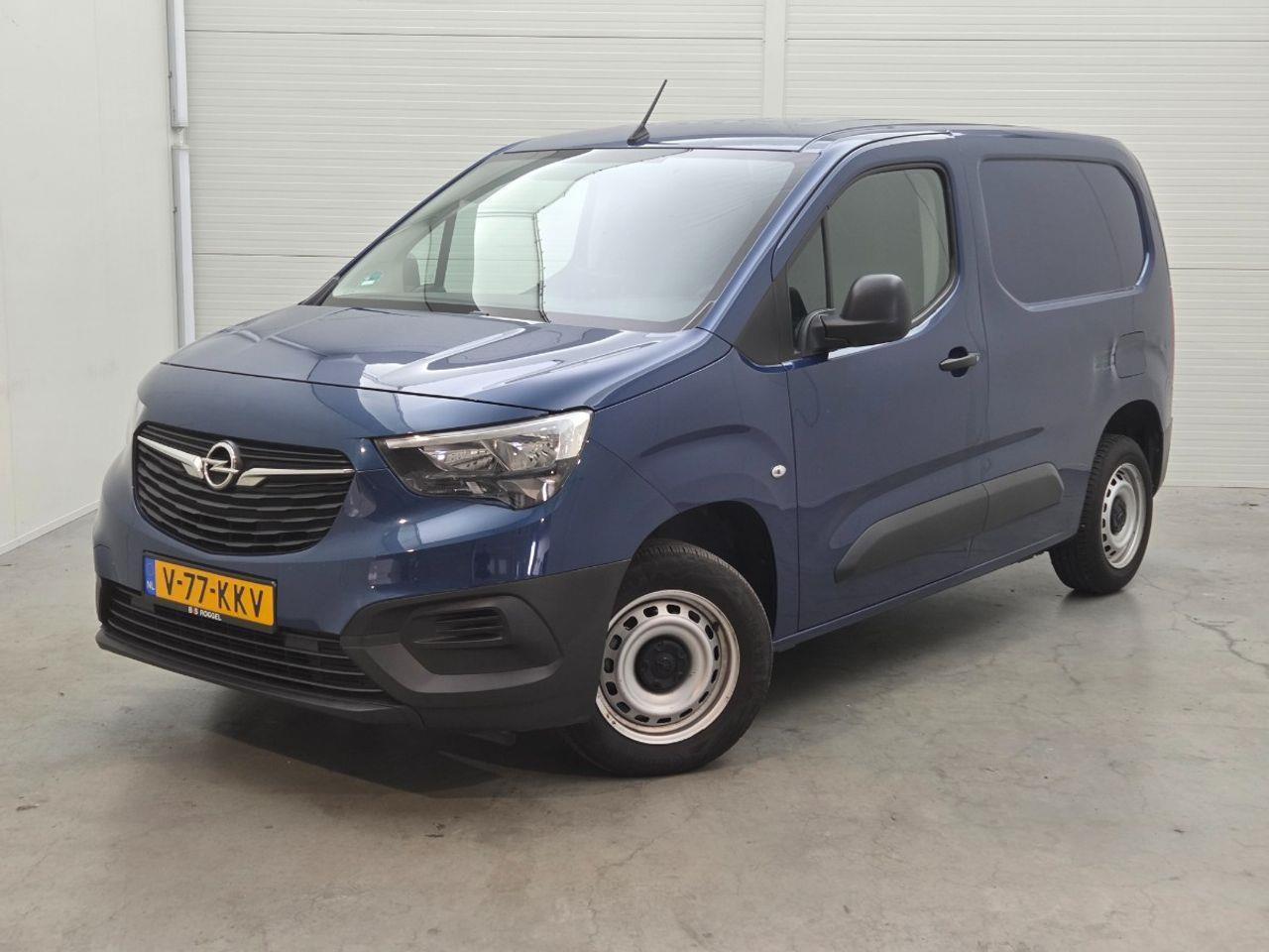 Opel Combo 1.2 Turbo L1H1 Selection | 2020 | 73.114 km | V77KKV | NAP: Geen oordeel - Fourgonnette: photos 1 Opel Combo 1.2 Turbo L1H1 Selection | 2020 | 73.114 km | V77KKV | NAP: Geen oordeel - Fourgonnette: photos 1