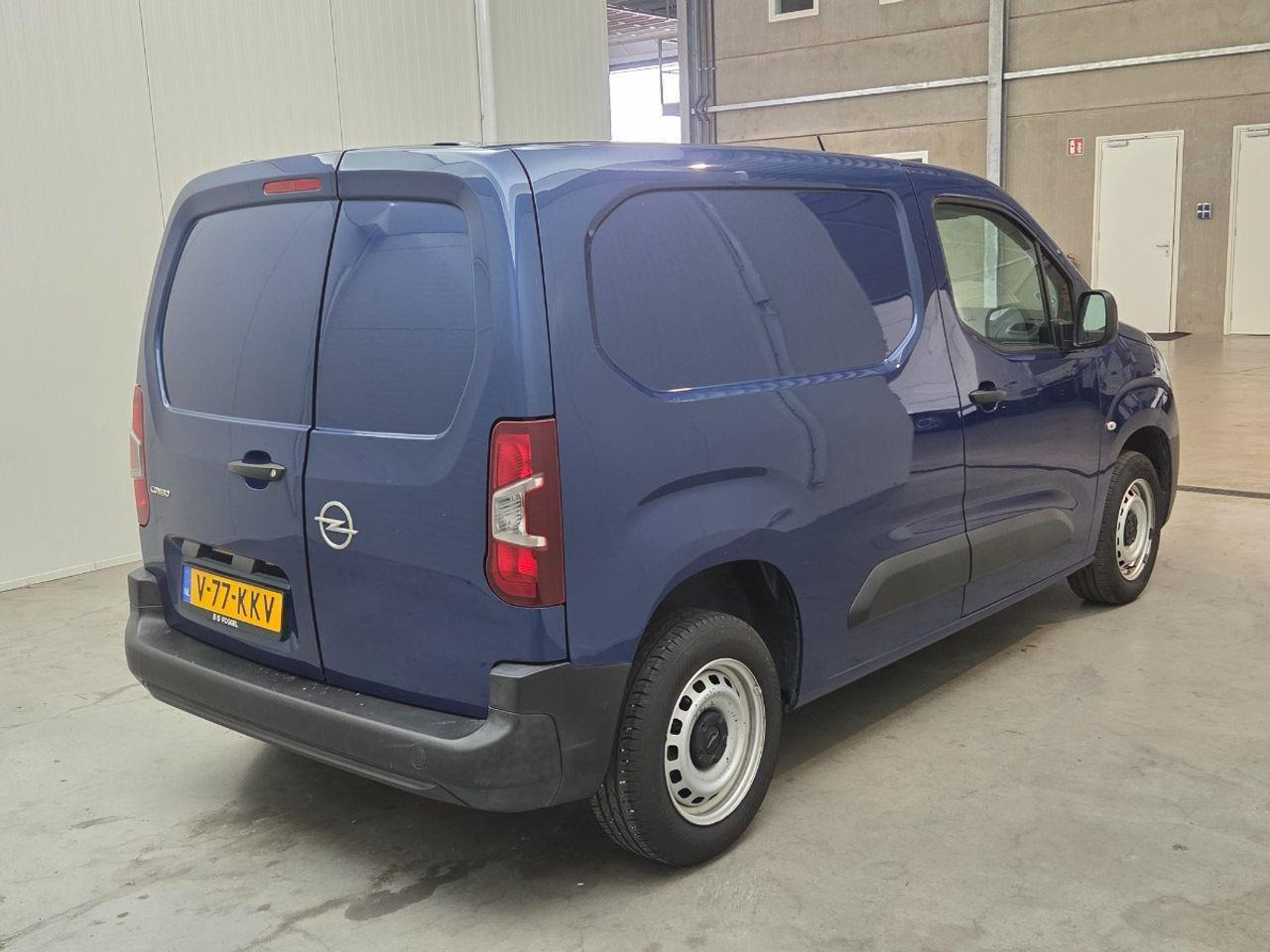 Opel Combo 1.2 Turbo L1H1 Selection | 2020 | 73.114 km | V77KKV | NAP: Geen oordeel - Fourgonnette: photos 4 Opel Combo 1.2 Turbo L1H1 Selection | 2020 | 73.114 km | V77KKV | NAP: Geen oordeel - Fourgonnette: photos 4