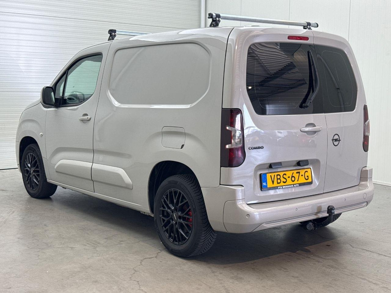 Opel Combo 1.6D L1H1 Edition | 2019 | 180.026 km | VBS67G | NAP: Logisch - Fourgonnette: photos 3 Opel Combo 1.6D L1H1 Edition | 2019 | 180.026 km | VBS67G | NAP: Logisch - Fourgonnette: photos 3