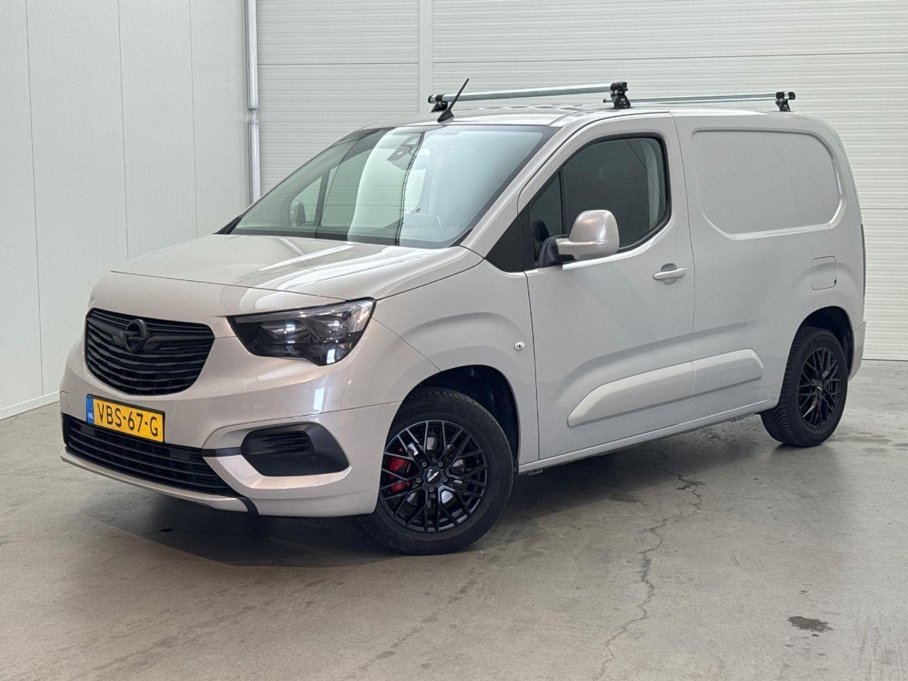 Opel Combo 1.6D L1H1 Edition | 2019 | 180.026 km | VBS67G | NAP: Logisch - Fourgonnette: photos 1 Opel Combo 1.6D L1H1 Edition | 2019 | 180.026 km | VBS67G | NAP: Logisch - Fourgonnette: photos 1