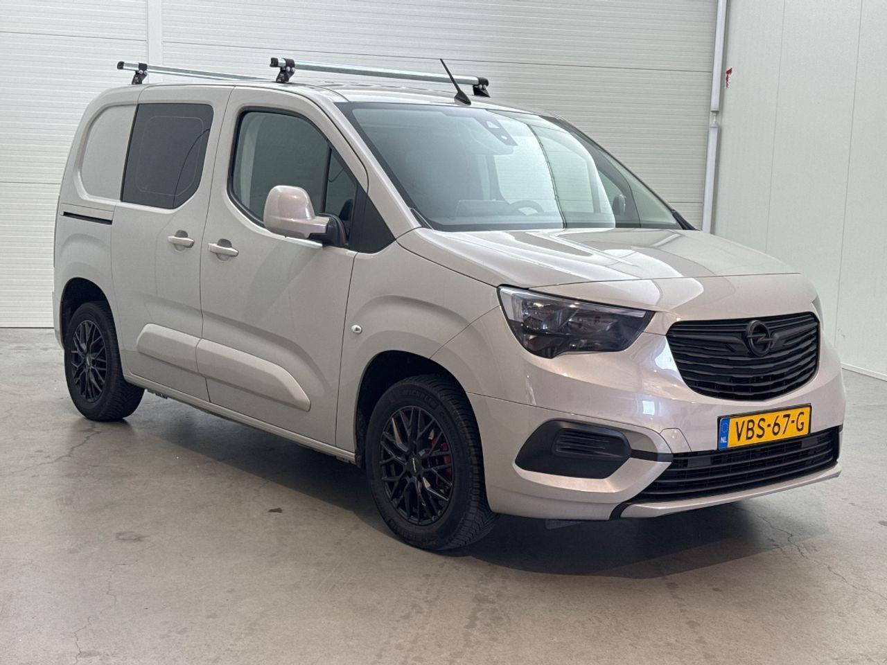Opel Combo 1.6D L1H1 Edition | 2019 | 180.026 km | VBS67G | NAP: Logisch - Fourgonnette: photos 2 Opel Combo 1.6D L1H1 Edition | 2019 | 180.026 km | VBS67G | NAP: Logisch - Fourgonnette: photos 2