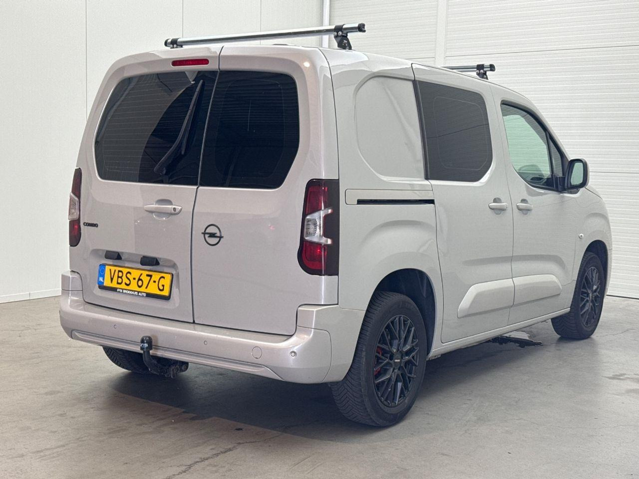 Opel Combo 1.6D L1H1 Edition | 2019 | 180.026 km | VBS67G | NAP: Logisch - Fourgonnette: photos 4 Opel Combo 1.6D L1H1 Edition | 2019 | 180.026 km | VBS67G | NAP: Logisch - Fourgonnette: photos 4