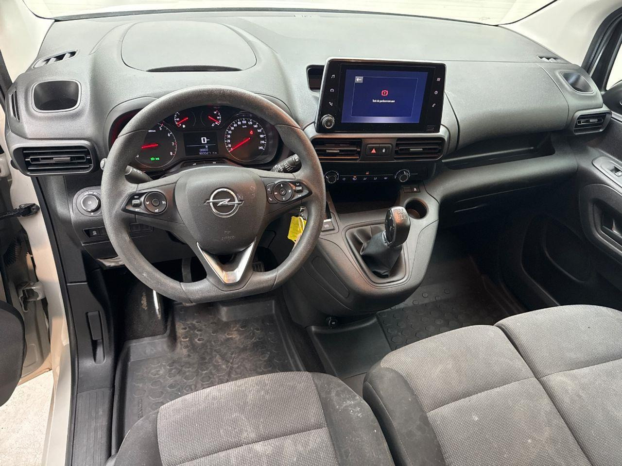 Opel Combo 1.6D L1H1 Edition | 2019 | 180.026 km | VBS67G | NAP: Logisch - Fourgonnette: photos 5 Opel Combo 1.6D L1H1 Edition | 2019 | 180.026 km | VBS67G | NAP: Logisch - Fourgonnette: photos 5