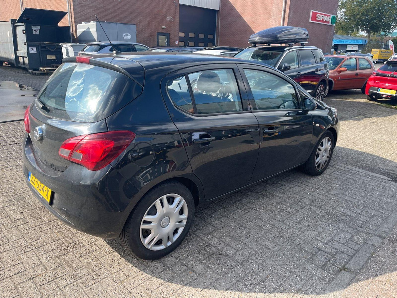 Opel Corsa 1.4 Favourite | 2018 | 98.705 km | SZ554X | NAP: Logisch - Voiture à hayon: photos 4 Opel Corsa 1.4 Favourite | 2018 | 98.705 km | SZ554X | NAP: Logisch - Voiture à hayon: photos 4