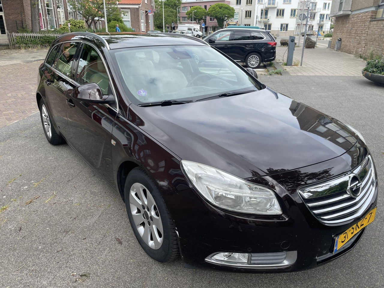 Opel Insignia Sports Tourer 1.4 Turbo, 2011, 31-SKZ-7, 222.048km - Voiture: photos 2 Opel Insignia Sports Tourer 1.4 Turbo, 2011, 31-SKZ-7, 222.048km - Voiture: photos 2