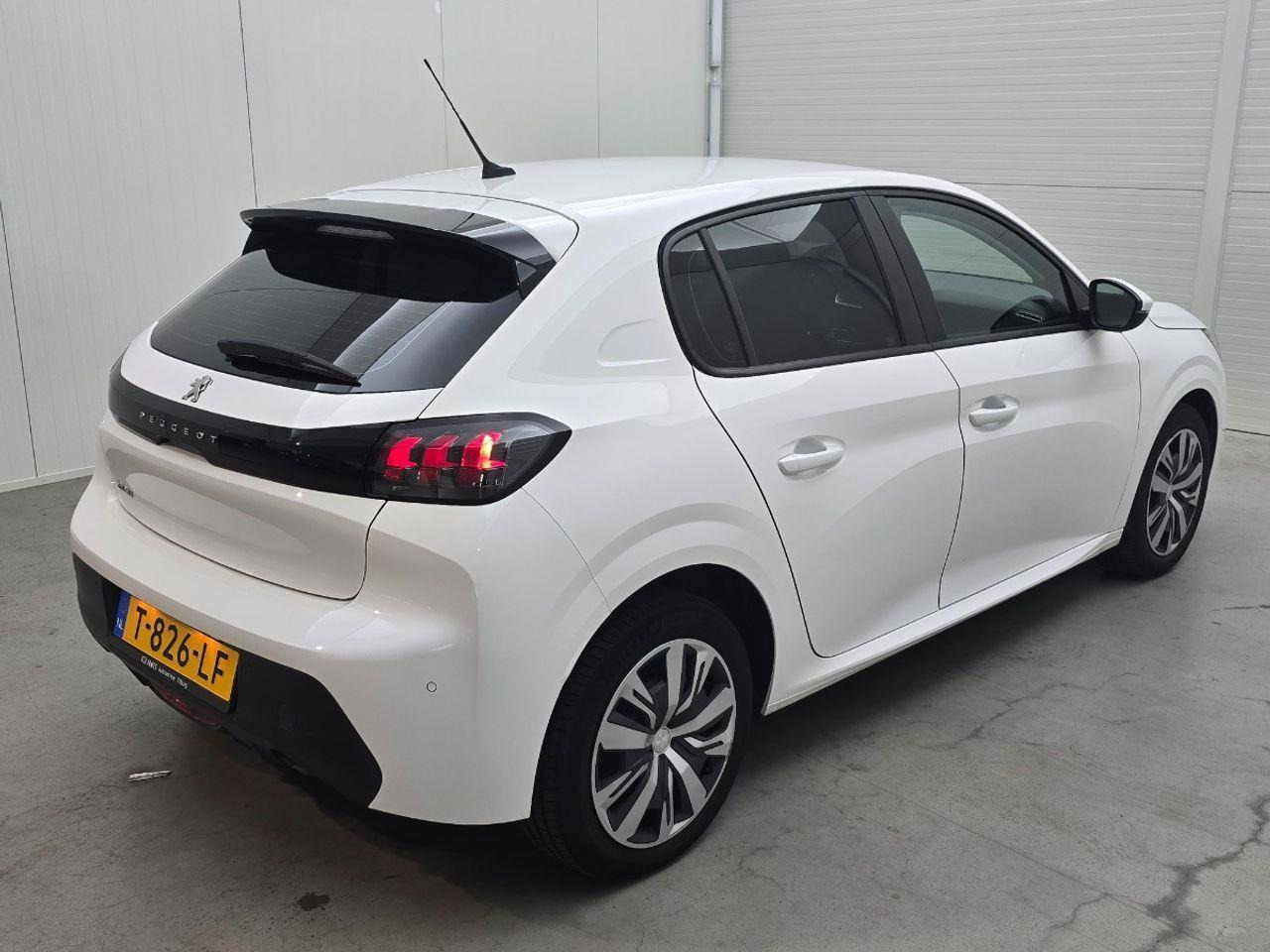 Peugeot 208 1.2 PureTech Allure | 2020 | 81.190 km | T826LF | NAP: Geen oordeel - Voiture à hayon: photos 4 Peugeot 208 1.2 PureTech Allure | 2020 | 81.190 km | T826LF | NAP: Geen oordeel - Voiture à hayon: photos 4