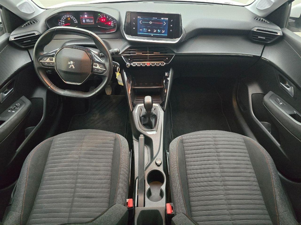 Peugeot 208 1.2 PureTech Allure | 2020 | 81.190 km | T826LF | NAP: Geen oordeel - Voiture à hayon: photos 5 Peugeot 208 1.2 PureTech Allure | 2020 | 81.190 km | T826LF | NAP: Geen oordeel - Voiture à hayon: photos 5