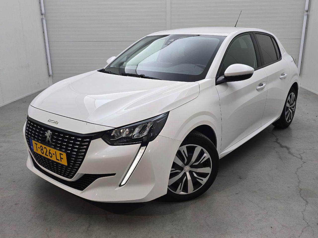 Peugeot 208 1.2 PureTech Allure | 2020 | 81.190 km | T826LF | NAP: Geen oordeel - Voiture à hayon: photos 1 Peugeot 208 1.2 PureTech Allure | 2020 | 81.190 km | T826LF | NAP: Geen oordeel - Voiture à hayon: photos 1