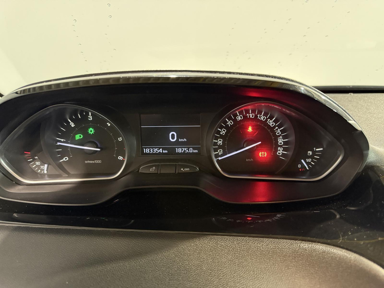 Voiture à hayon Peugeot | 208 | 1.5 BlueHDi Blue Lease Allure | 2019 | 183.354 km | R049BT | Geen oordeel: photos 13