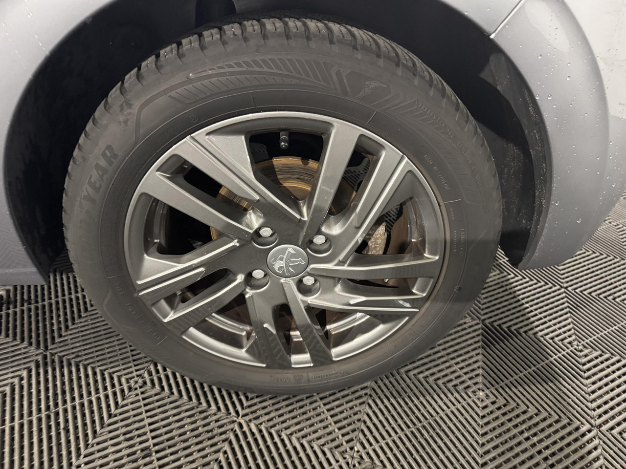 Voiture à hayon Peugeot | 208 | 1.5 BlueHDi Blue Lease Allure | 2019 | 183.354 km | R049BT | Geen oordeel: photos 26