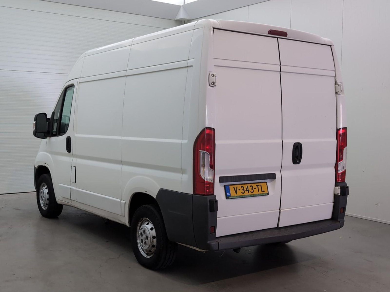 Peugeot Boxer 330 2.2 HDI L1H1 XR | 2014 | 218.267 km | V343TL | NAP: Geen oordeel - Fourgon utilitaire: photos 3 Peugeot Boxer 330 2.2 HDI L1H1 XR | 2014 | 218.267 km | V343TL | NAP: Geen oordeel - Fourgon utilitaire: photos 3