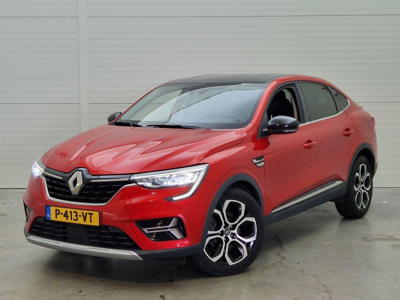 SUV Renault Arkana 1.6 E - Tech Hybrid 145 Intens | 2021 | 47.471 km | Automaat | P413VT | NAP: Geen oordeel: photos 1