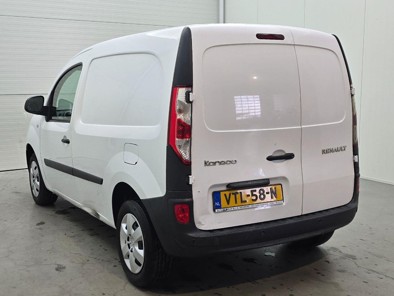 Renault Kangoo 1.5 Blue dCi 80 Comfort | 2020 | 118.122 km | VTL58N | NAP: Geen oordeel - Fourgonnette: photos 3 Renault Kangoo 1.5 Blue dCi 80 Comfort | 2020 | 118.122 km | VTL58N | NAP: Geen oordeel - Fourgonnette: photos 3