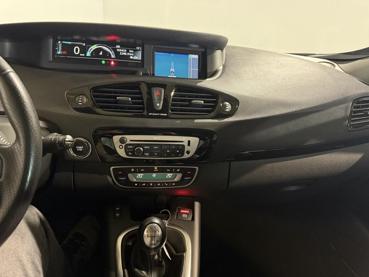 Renault | Scénic | 1.2 TCe Bose | 2013 | 103.433 km | 9KZR67 | Logisch - Voiture: photos 5 Renault | Scénic | 1.2 TCe Bose | 2013 | 103.433 km | 9KZR67 | Logisch - Voiture: photos 5