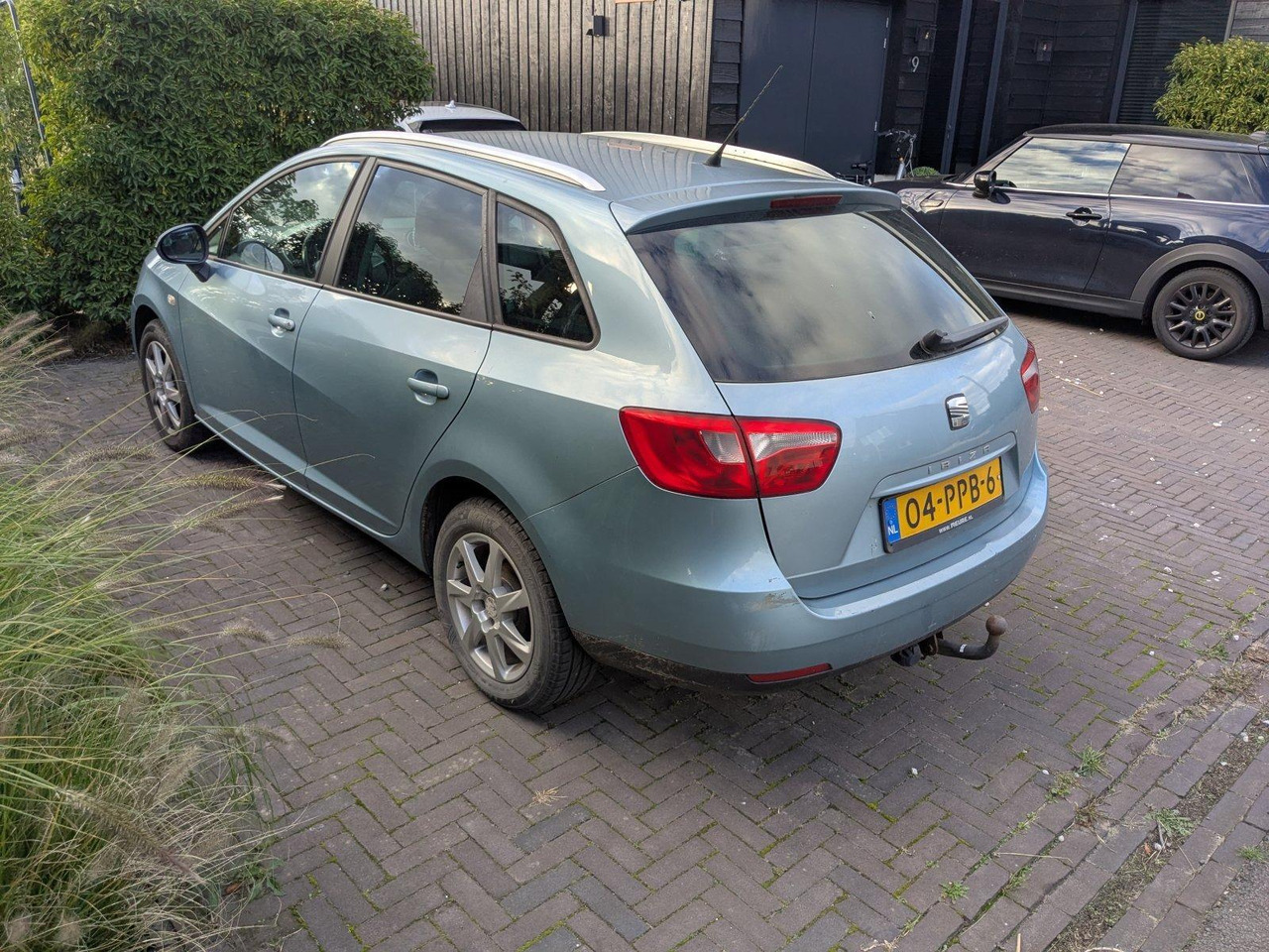 SEAT | Ibiza ST | 1.2 TDI Style Ecomotive | 2011 | 187.816 km | 04PPB6 | Logisch - Voiture: photos 5 SEAT | Ibiza ST | 1.2 TDI Style Ecomotive | 2011 | 187.816 km | 04PPB6 | Logisch - Voiture: photos 5