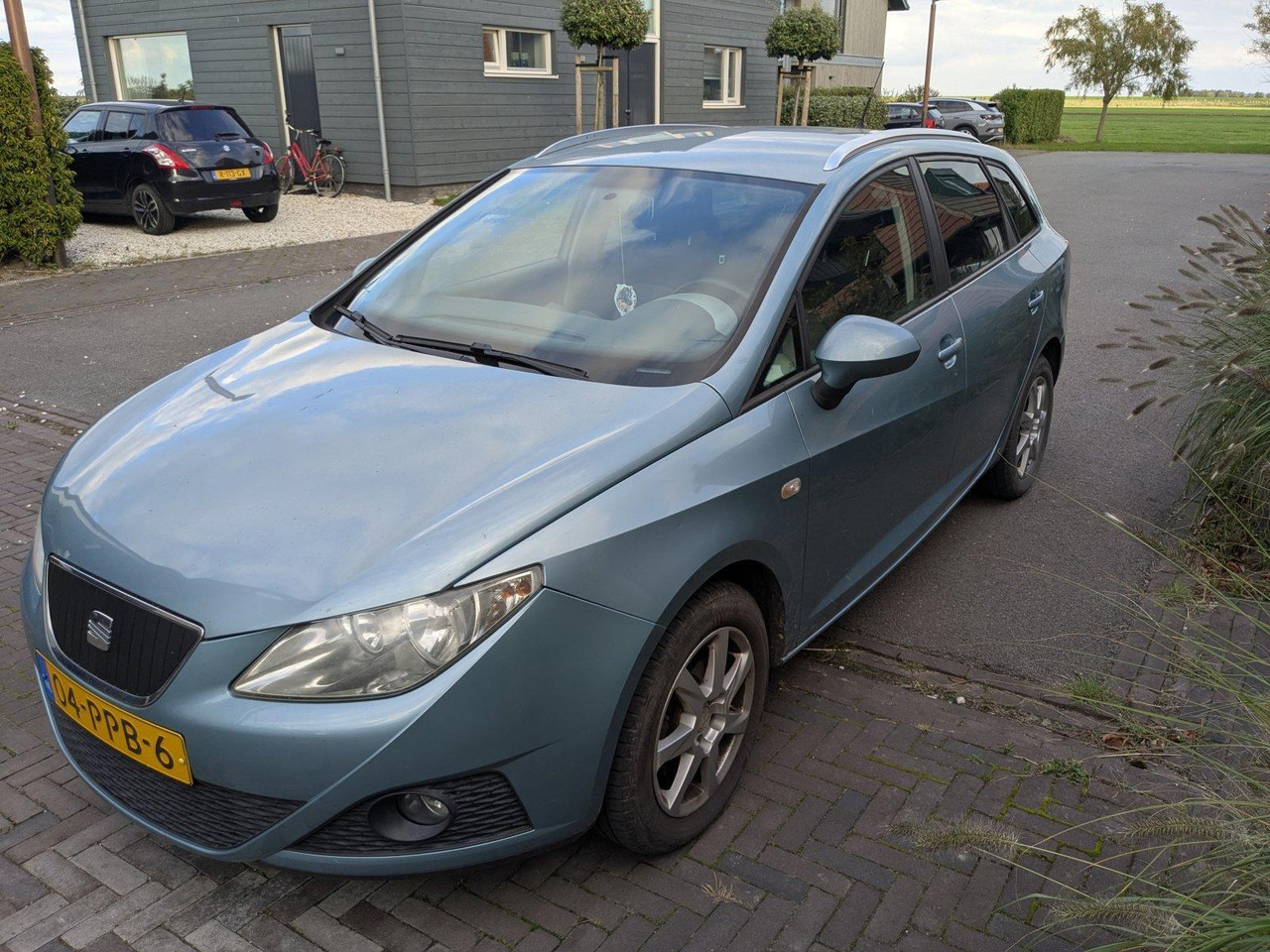 SEAT | Ibiza ST | 1.2 TDI Style Ecomotive | 2011 | 187.816 km | 04PPB6 | Logisch - Voiture: photos 1 SEAT | Ibiza ST | 1.2 TDI Style Ecomotive | 2011 | 187.816 km | 04PPB6 | Logisch - Voiture: photos 1