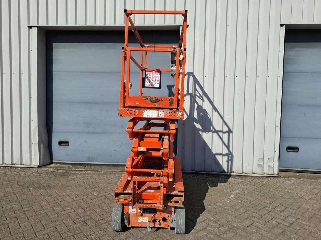 Skyjack SJ3219 Schaarlift 2016 - Nacelle ciseaux: photos 3 Skyjack SJ3219 Schaarlift 2016 - Nacelle ciseaux: photos 3